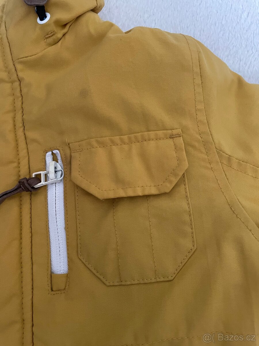 Zimní bunda 110 - 4