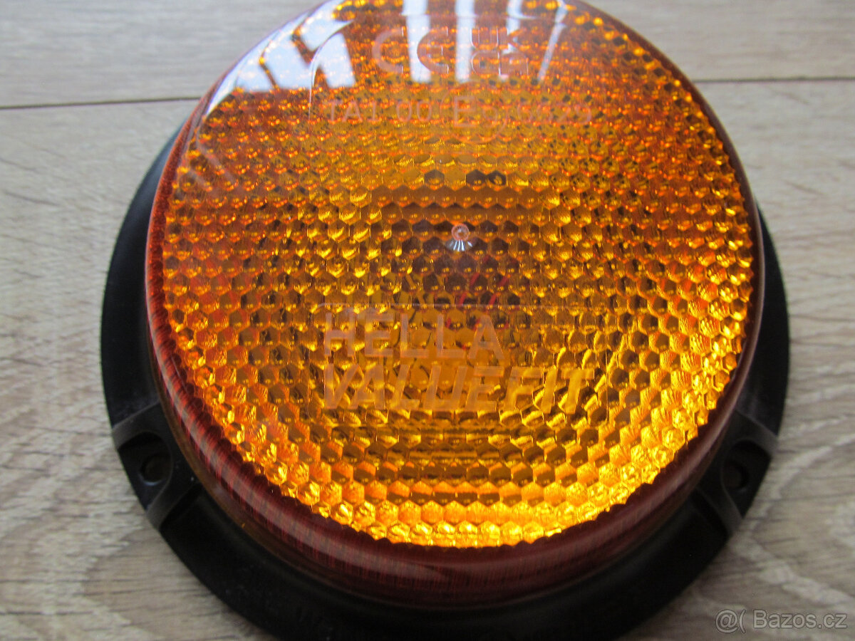 Výstražný maják HELLA VALUEFIT SLIM - 4