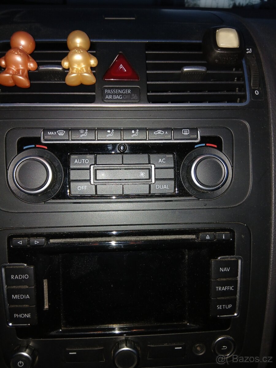 VW Touran 1.6 TDI 77 kW - 4