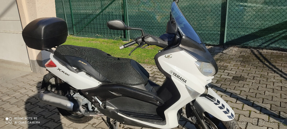 X-MAX 125 - 4