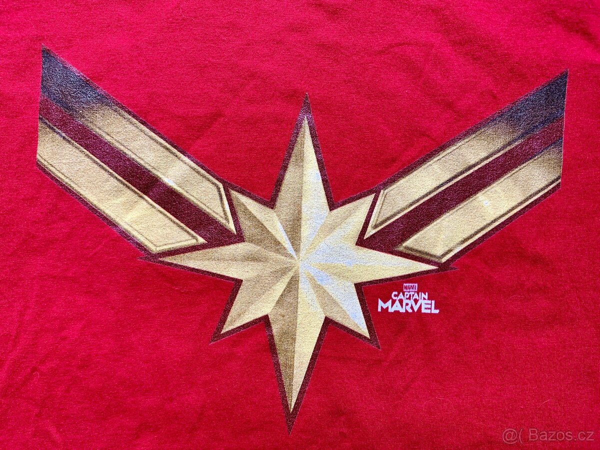 Dámské tričko Marvel - vel. M - 4
