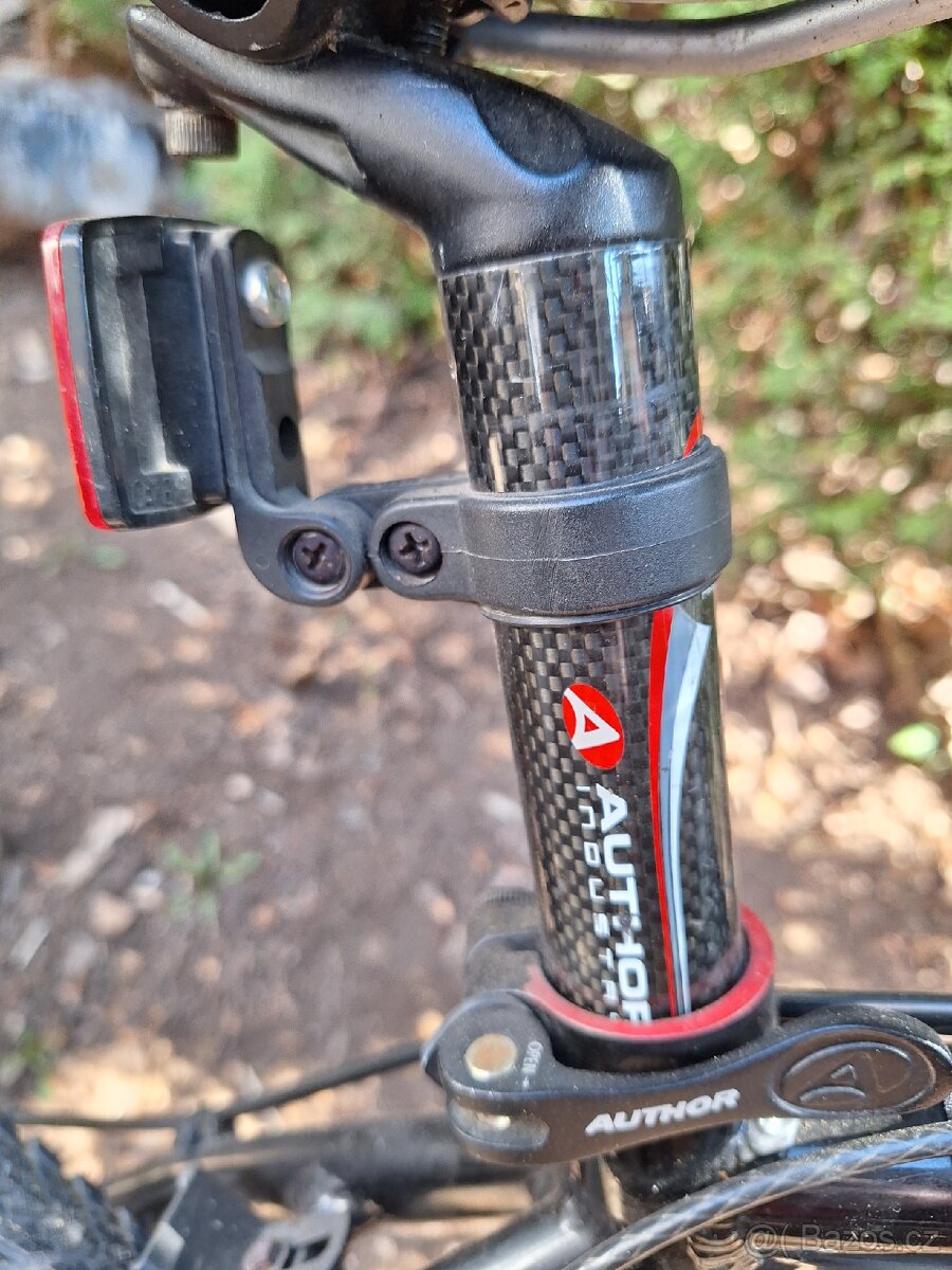 Prodám kolo Author Synergy - 4