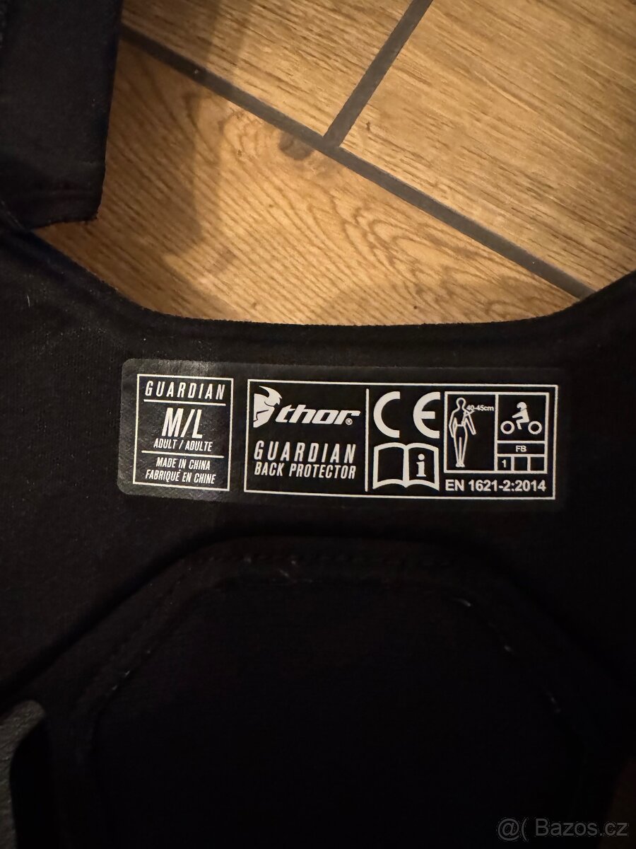 MX chránič Thor Guardian - 4