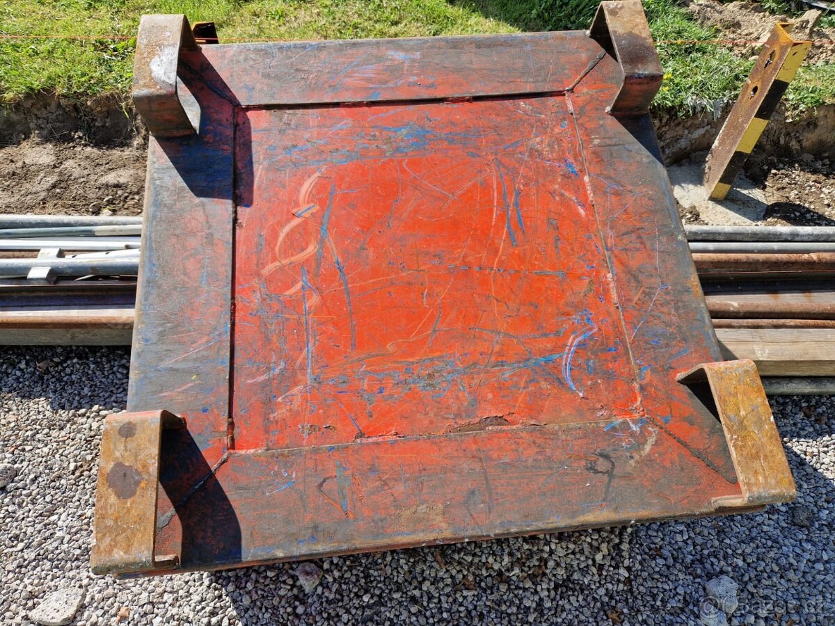 Železná bedna - 4