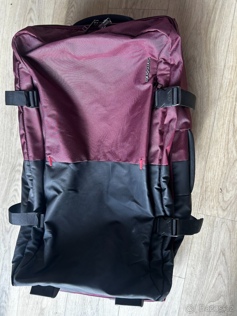 PRODÁM CESTOVNÍ KUFR SAMSONITE 77cm - 4