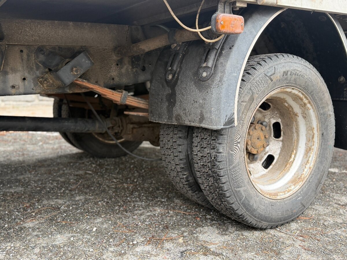 Iveco daily - Plachta - 4