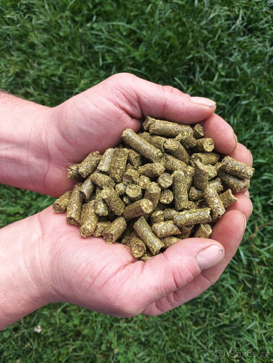 Granulované smesi - 4