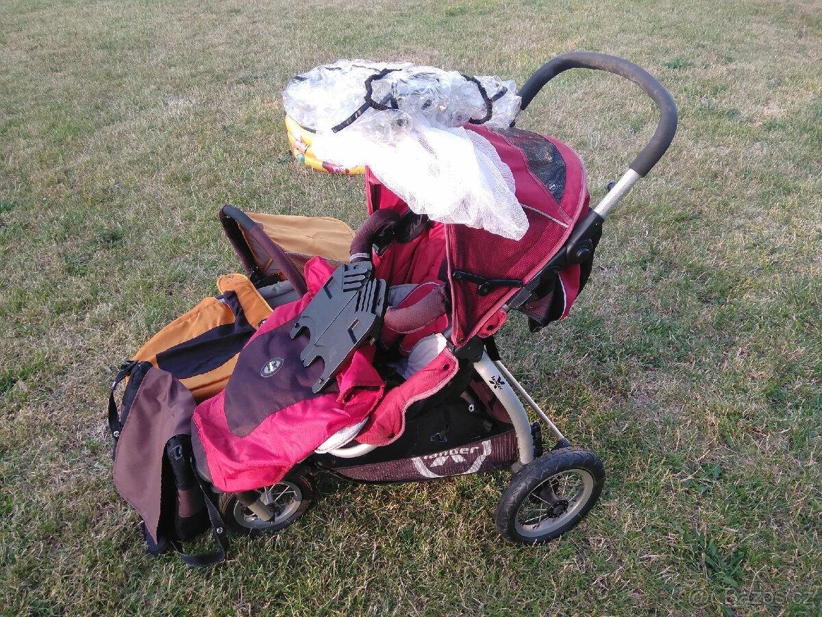 Sada kočárků X-Lander - 4