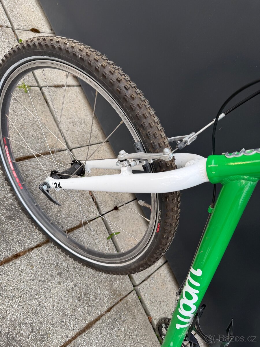 Dětské kolo Woom 5 - 4