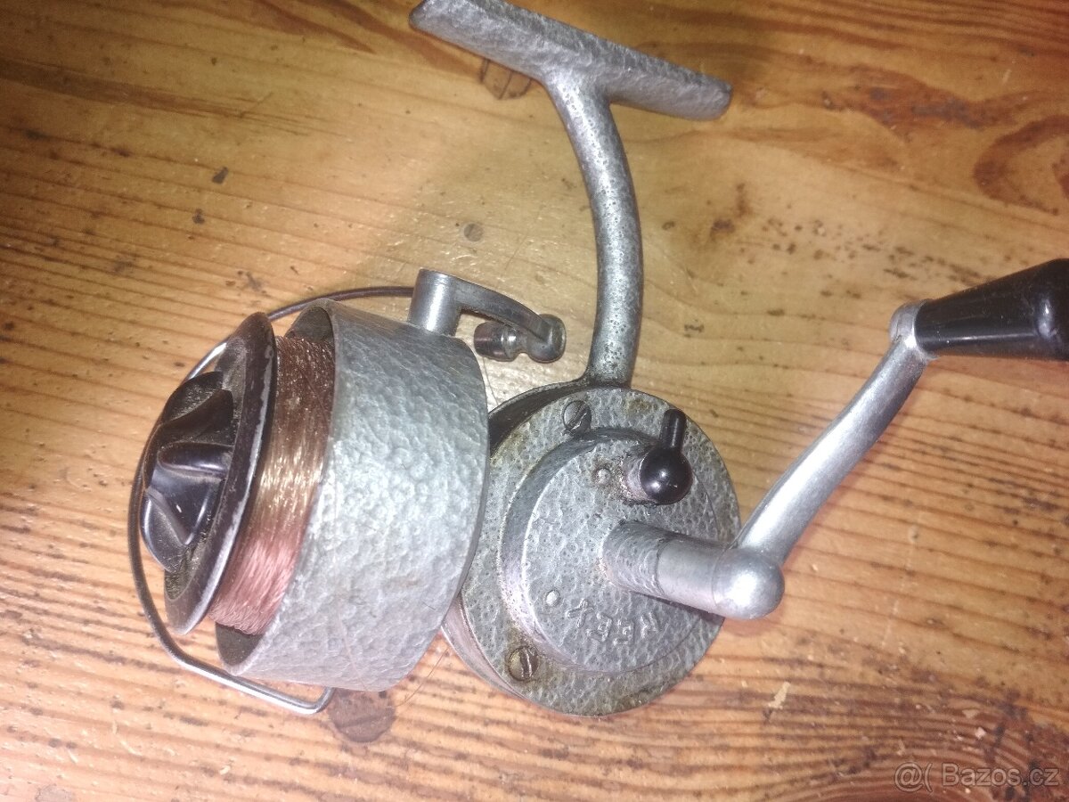 Legendární naviják REX - 4