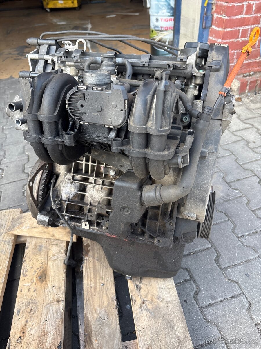 Motor 1.4-44kw AUD - 4