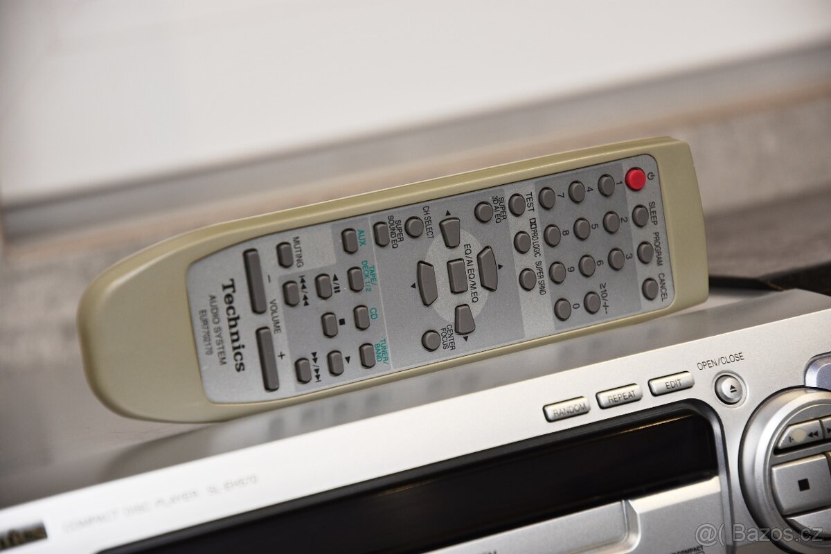 TECHNICS SC-EH 670 - 4