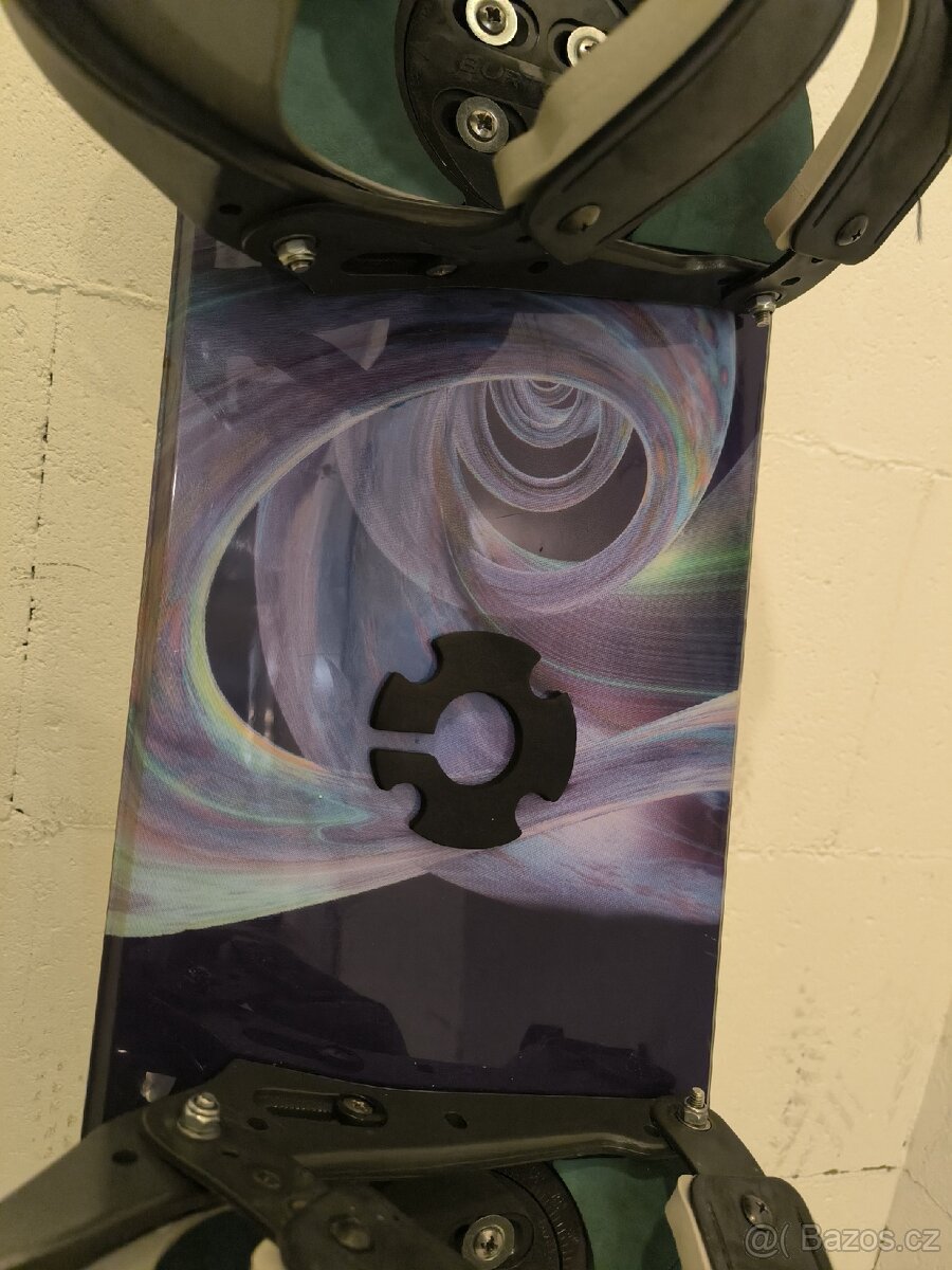 Snowboard mongoose - 4