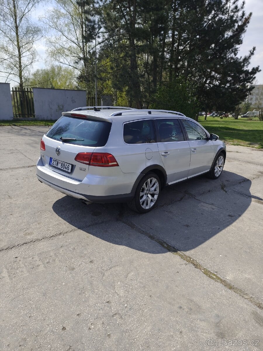Passat B7 alltrack - 4