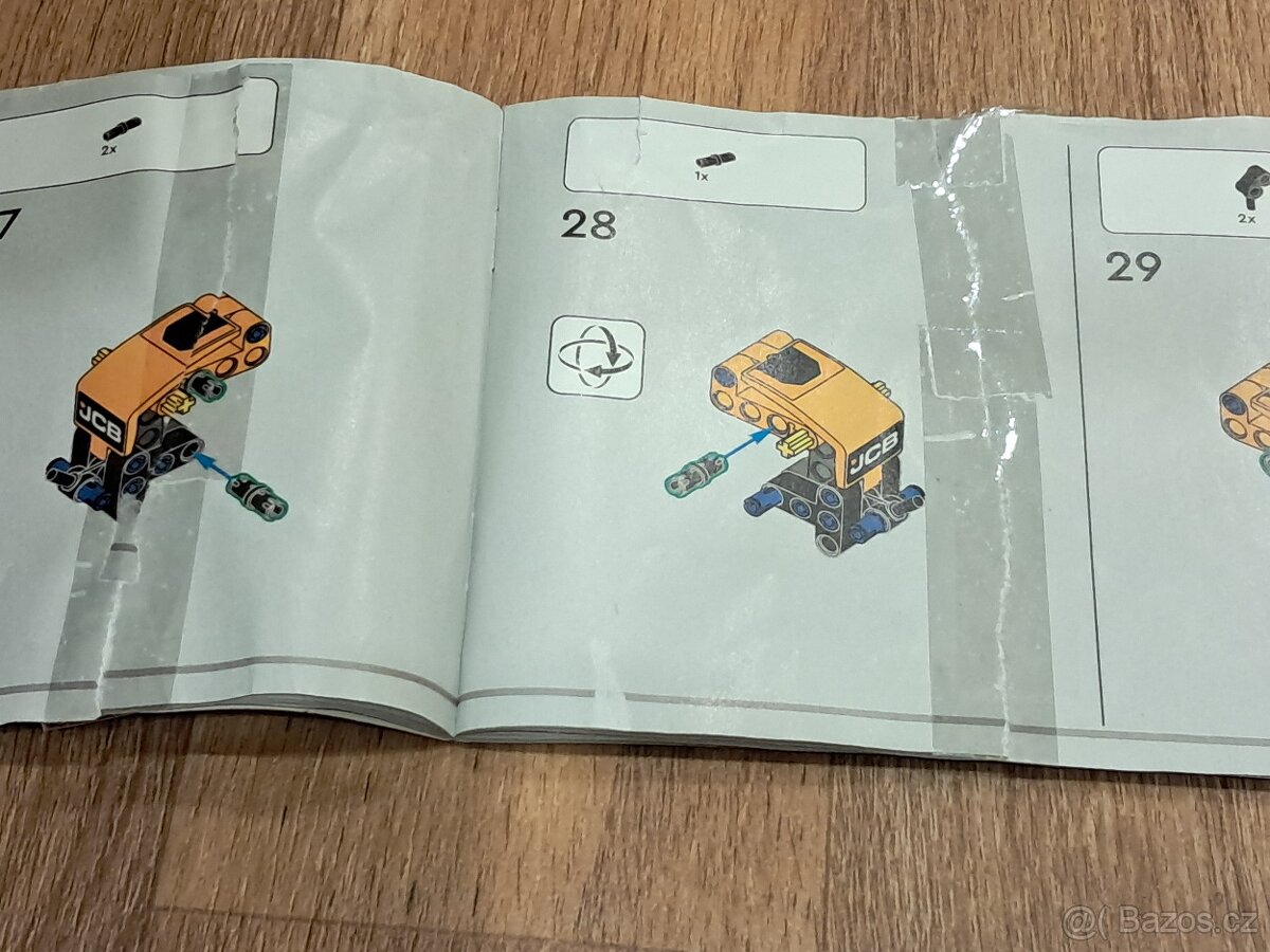 Lego Technic 42199 - 4