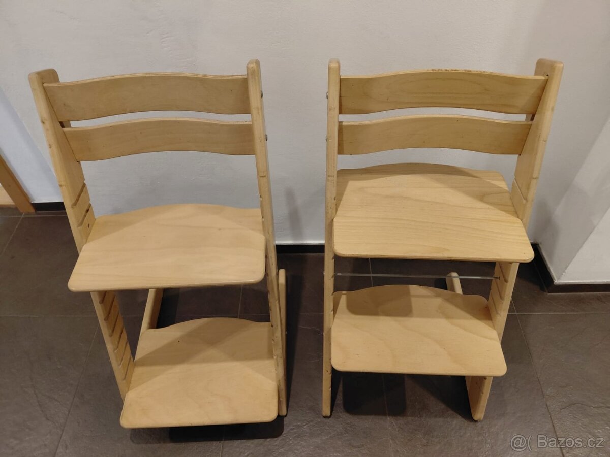 Rostoucí židle Jitro - 4