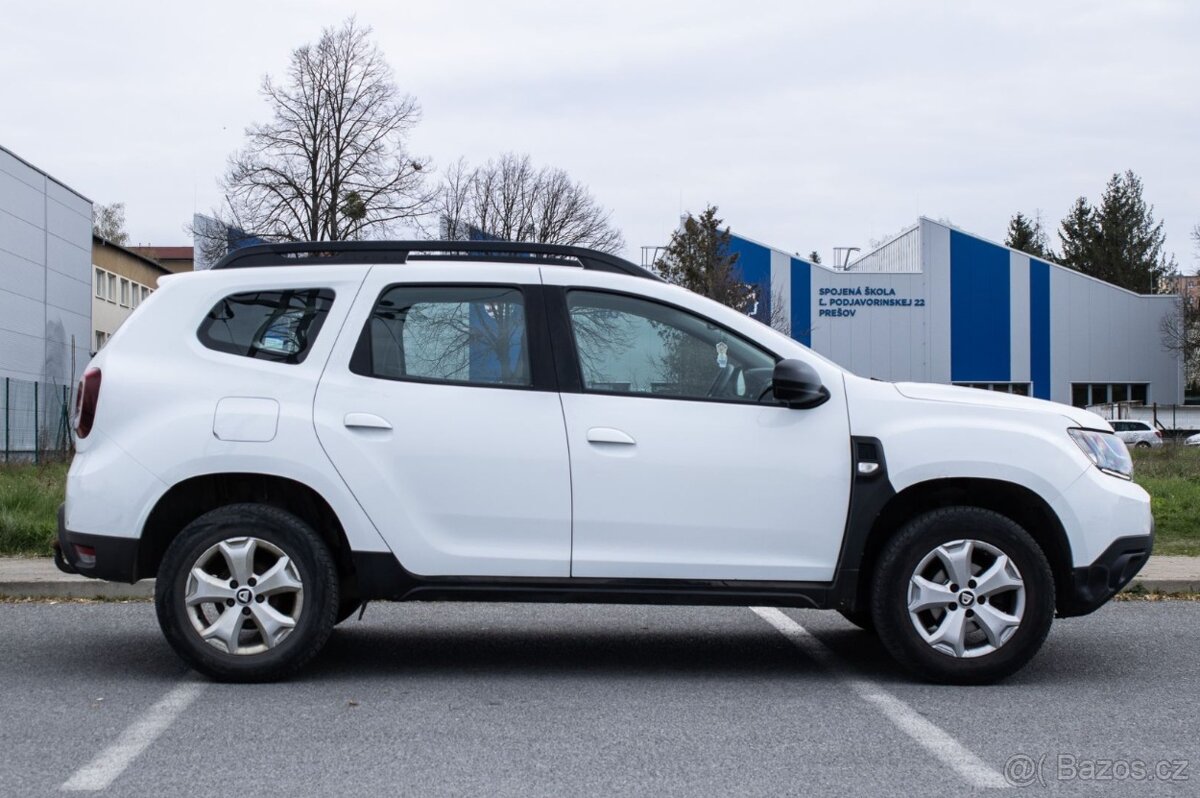 Dacia Duster 84 kW (2019) - 4