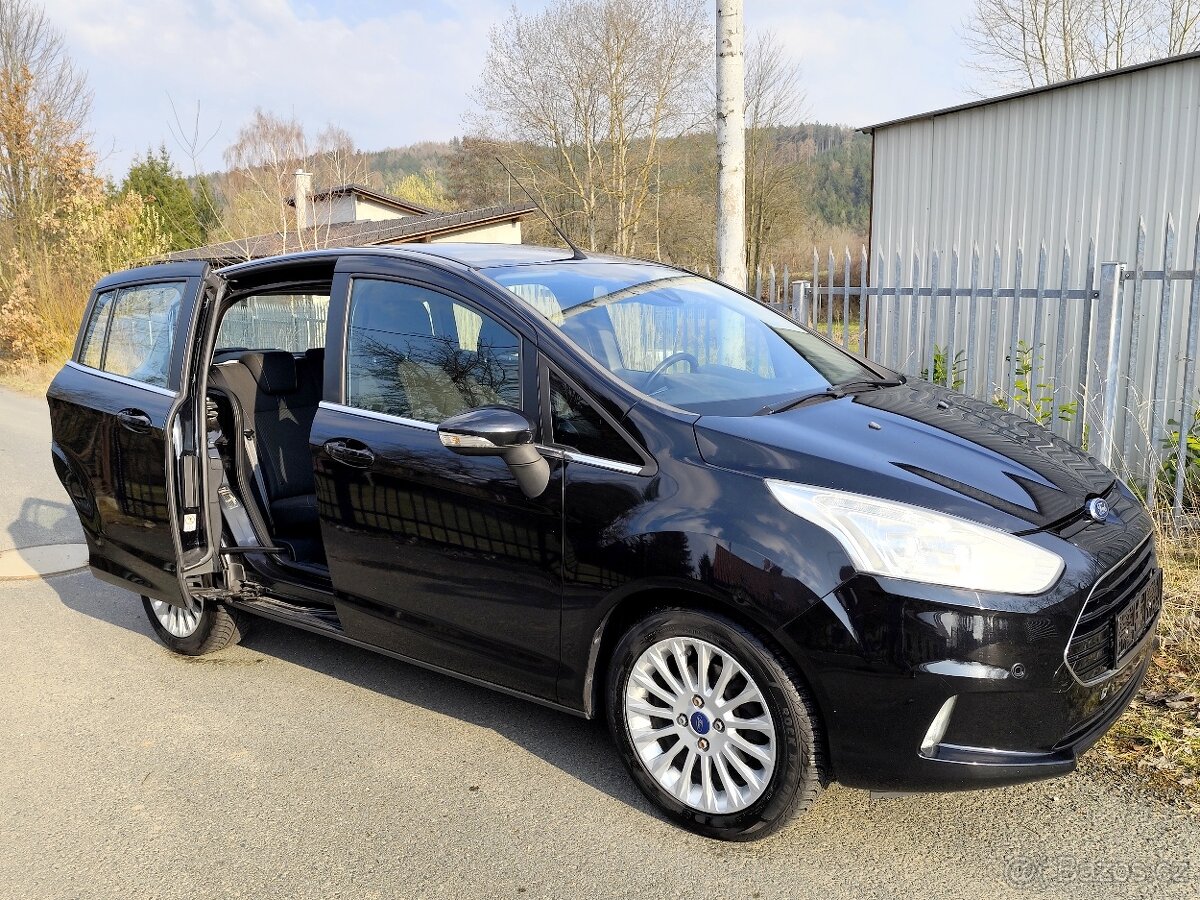 Ford B-Max / C-Max rok 2013 - 4