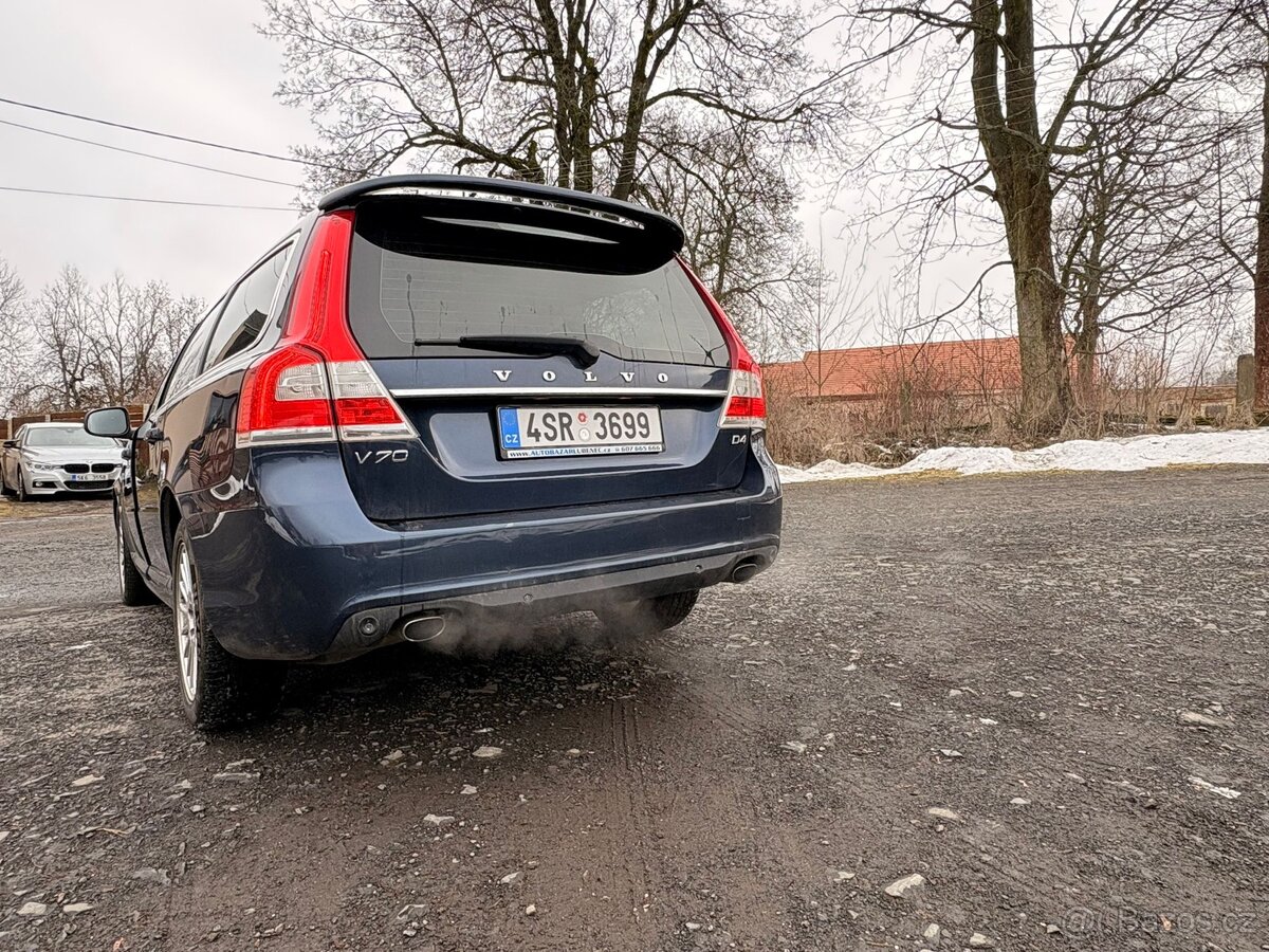 Volvo V70 133kw - 4