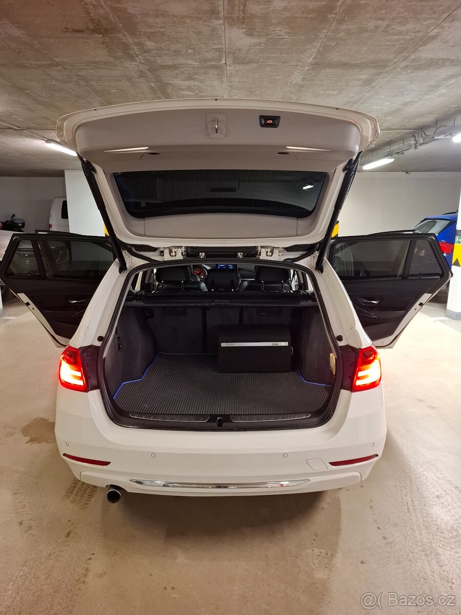 BMW 320 d F31 - 4