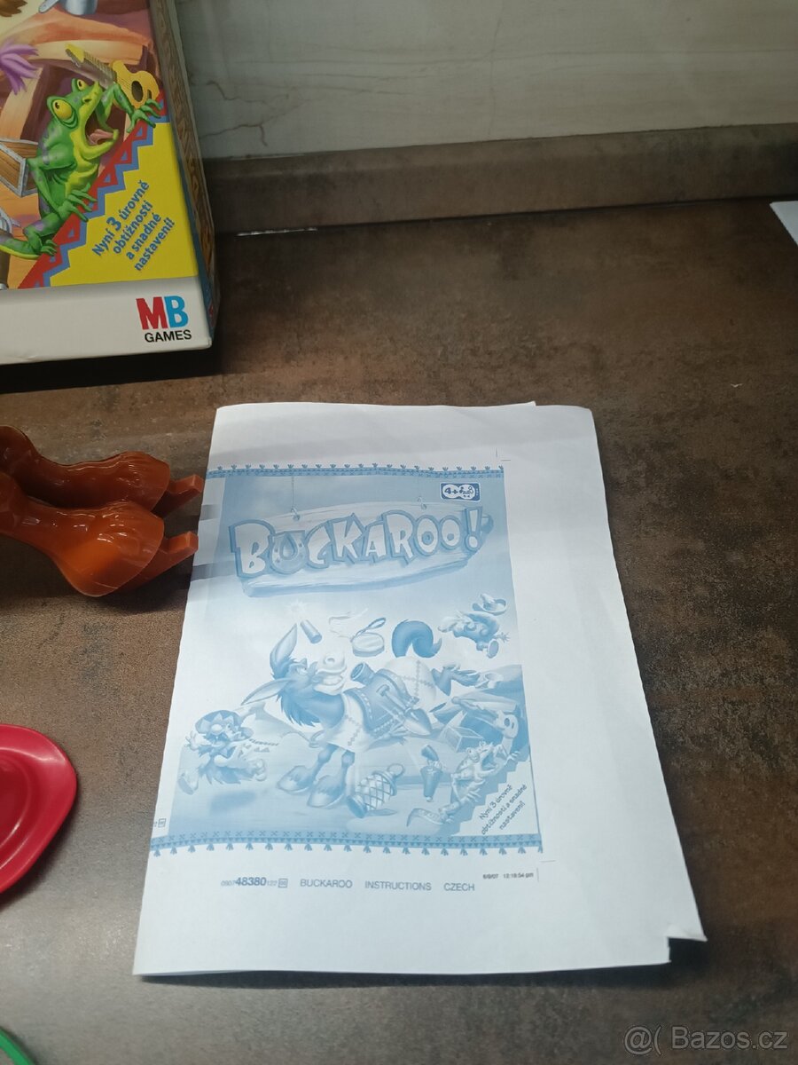 Ruda Neruda dětská hra - 4