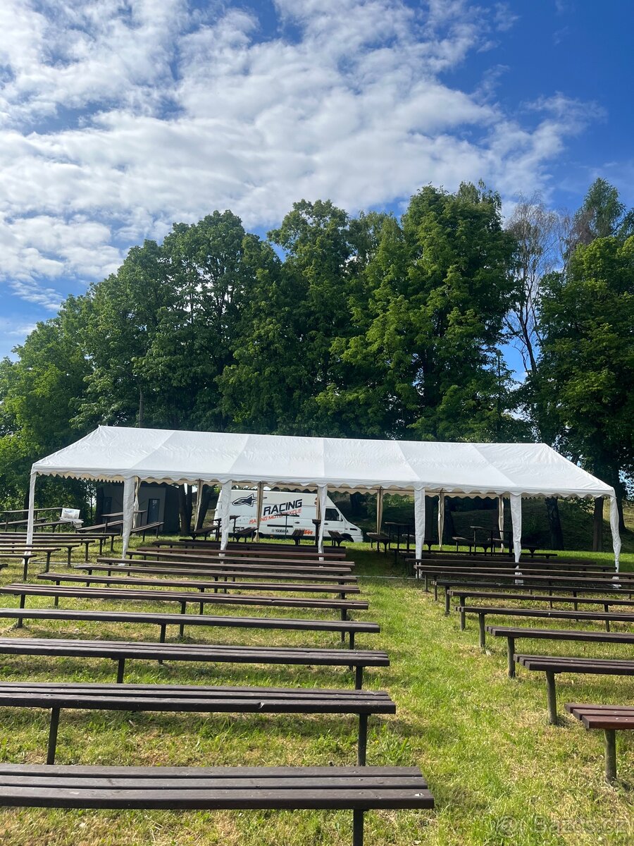 Party stan 12x8m - 4