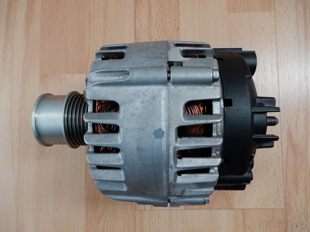 Alternátor Škoda, VW AG - 4