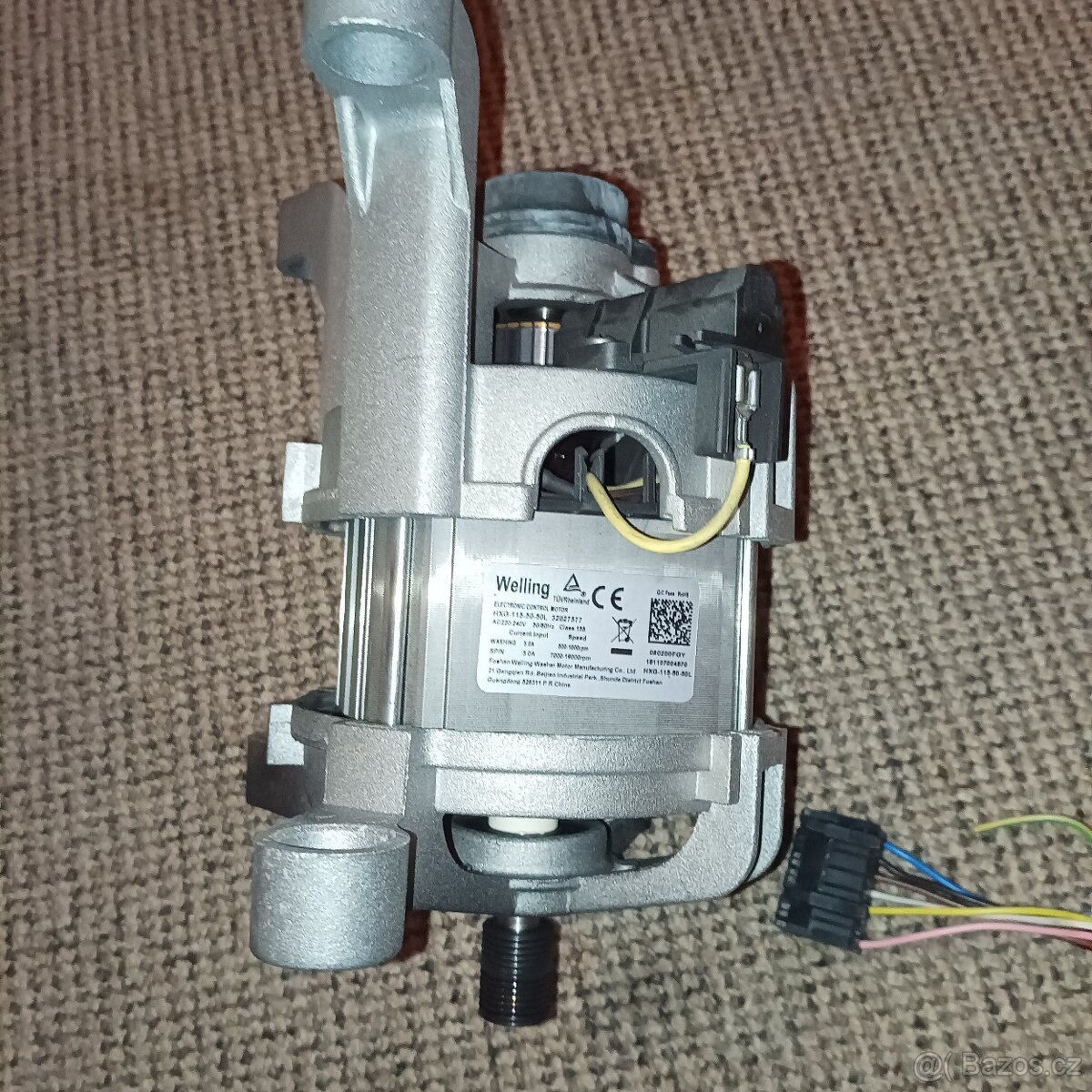 Motor pračka - 4