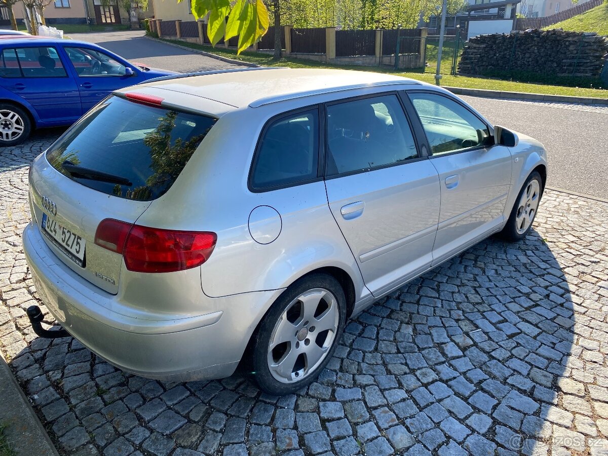 Audi a3 1.9 tdi 2007 - 4