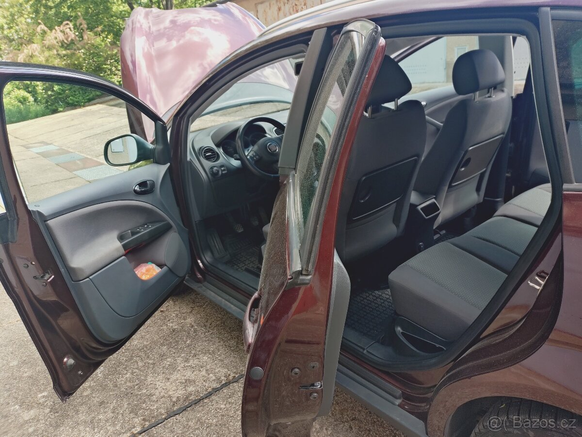 Prodám Seat Altea XL - 4