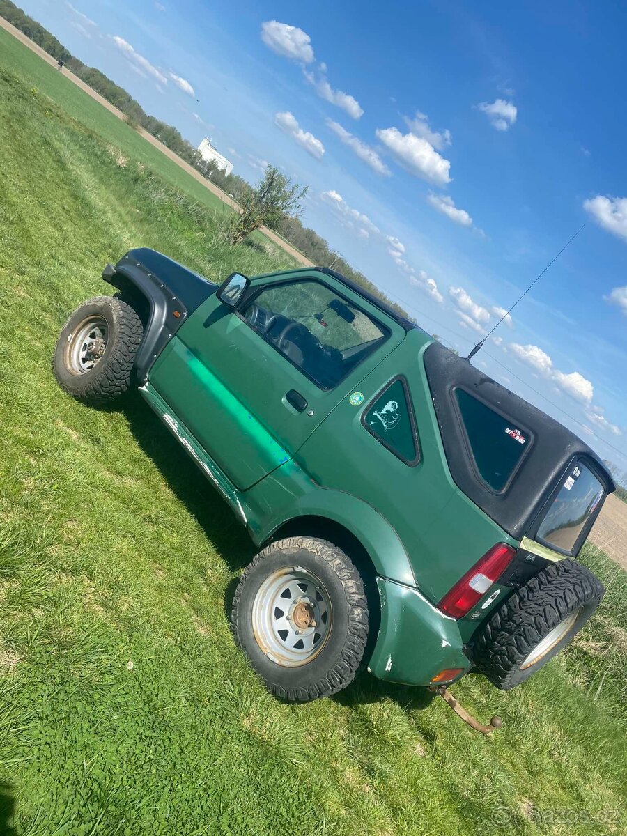 Suzuki Jimny 2005