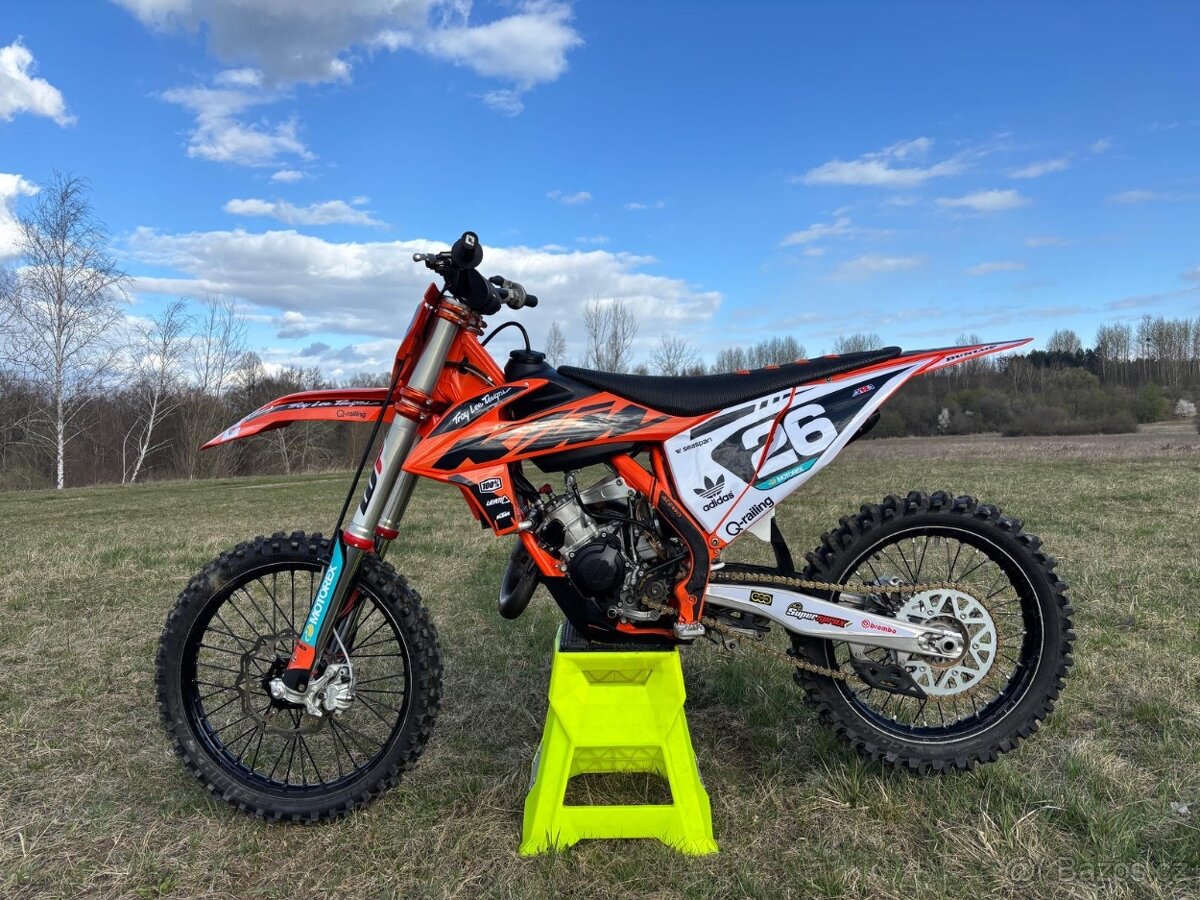 Ktm Sx 125 2022