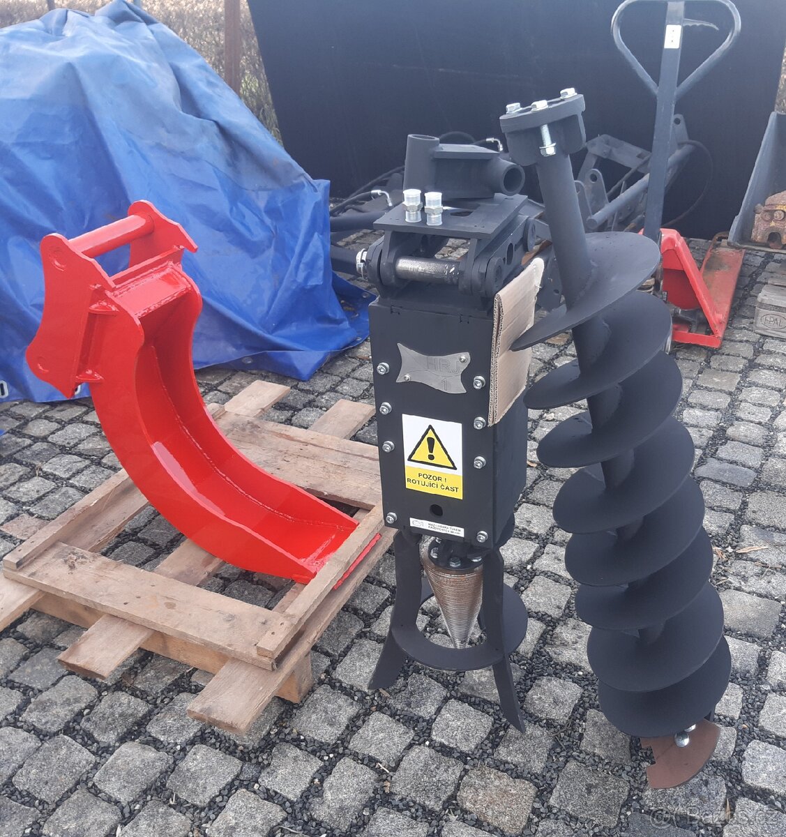 Drážkovací lžíce - 4