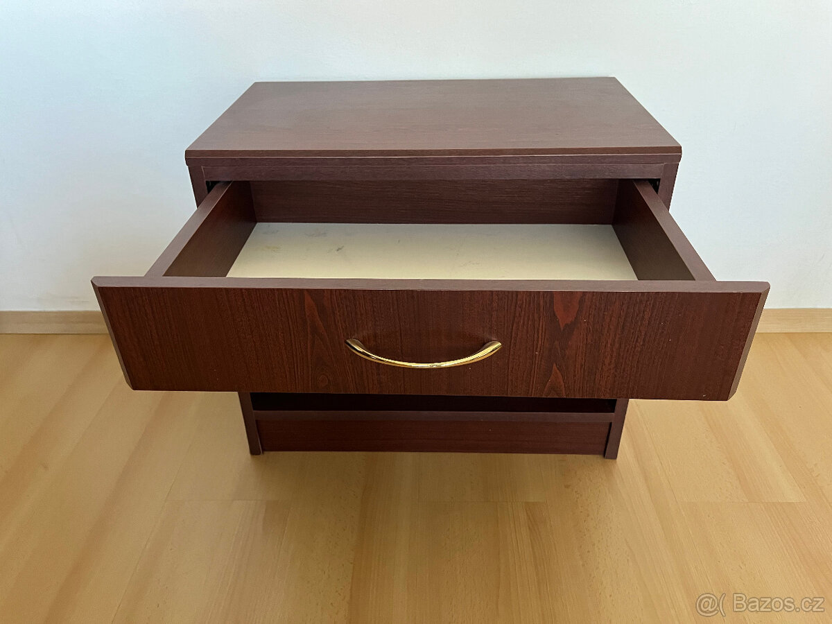 Prodám TV stolek, noční stolek - 4