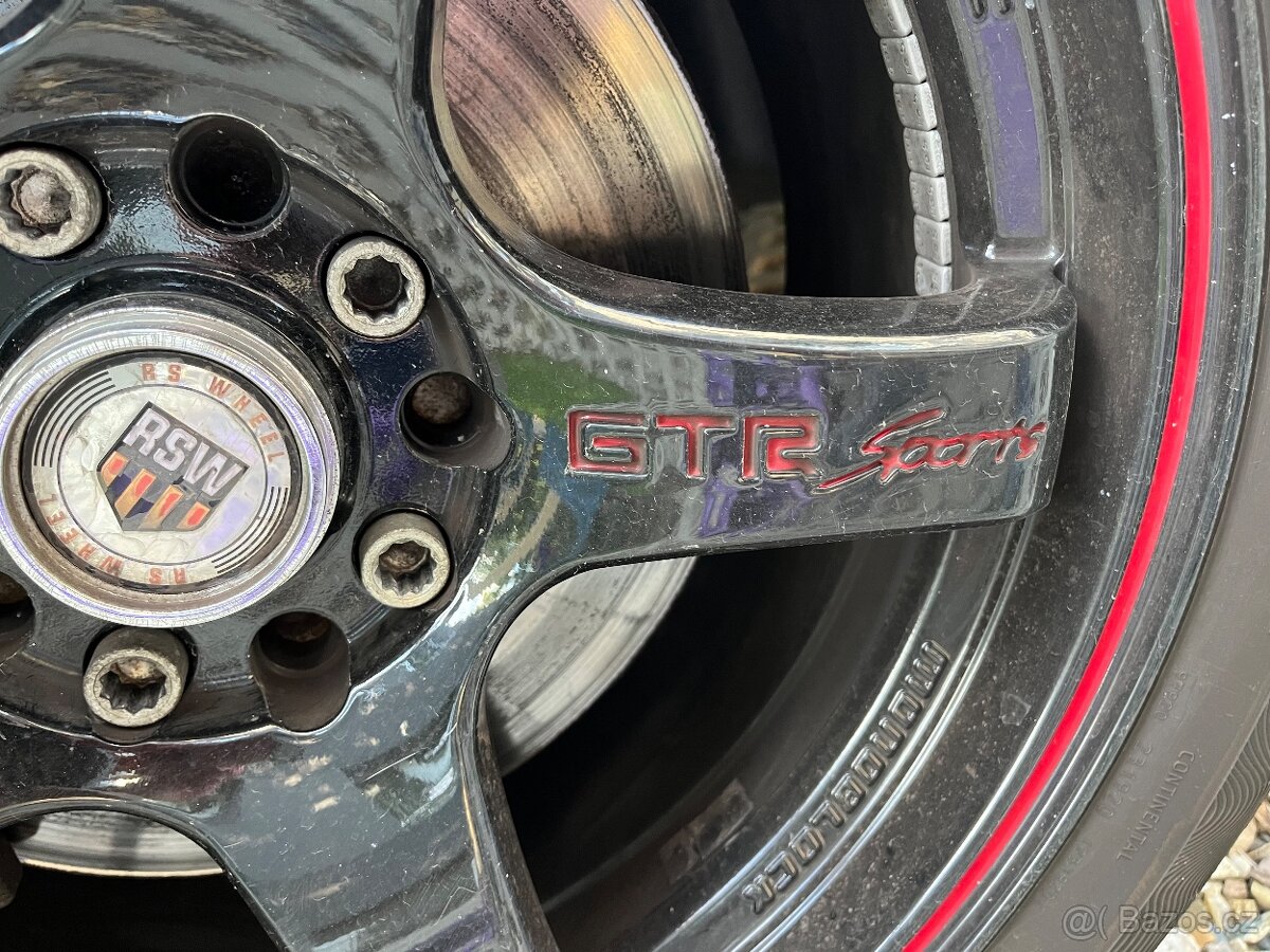 Kompletní kola17”Toyota Proace .,Citroen Spacetourer - 4