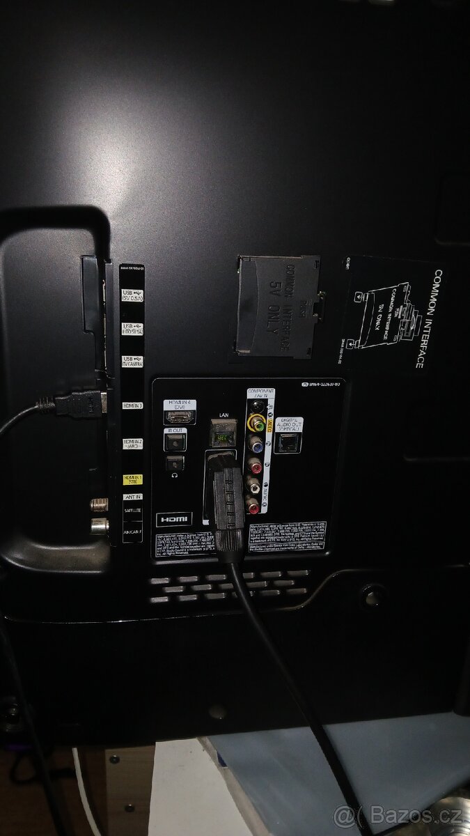 Samsung Televize 62W 50/60hz - 4