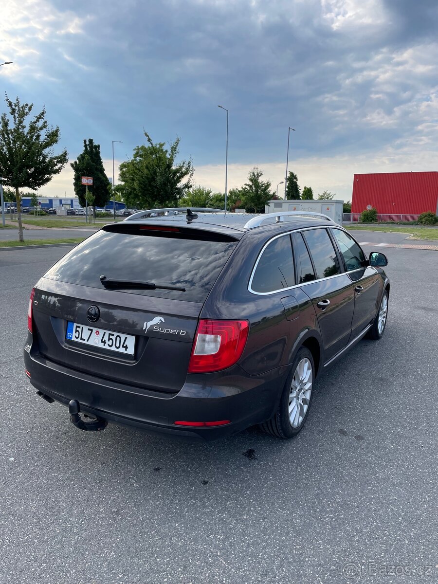 Škoda superb 2.0TDI 103KW DSG - 4