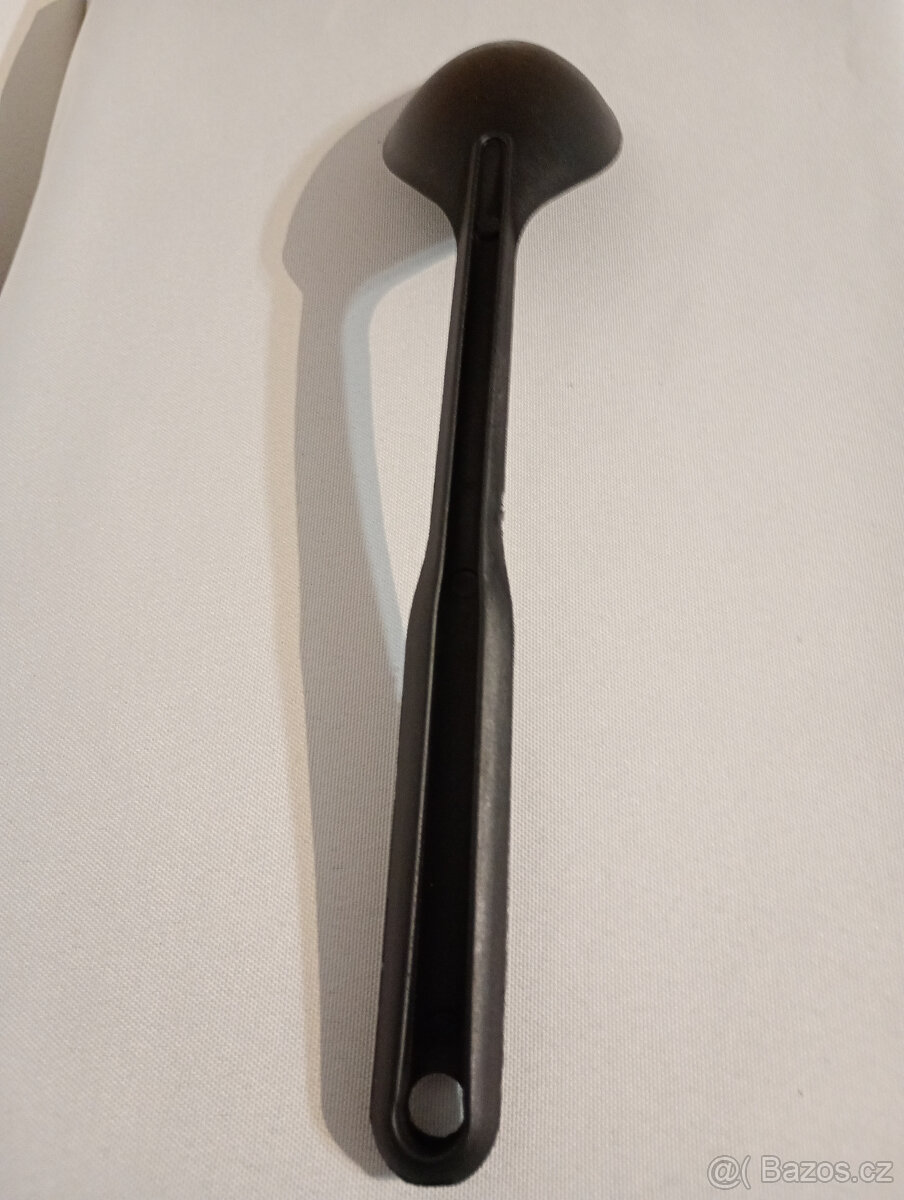 Kuchyňské nářadí závěsné, plast, nové, 5 ks - 4