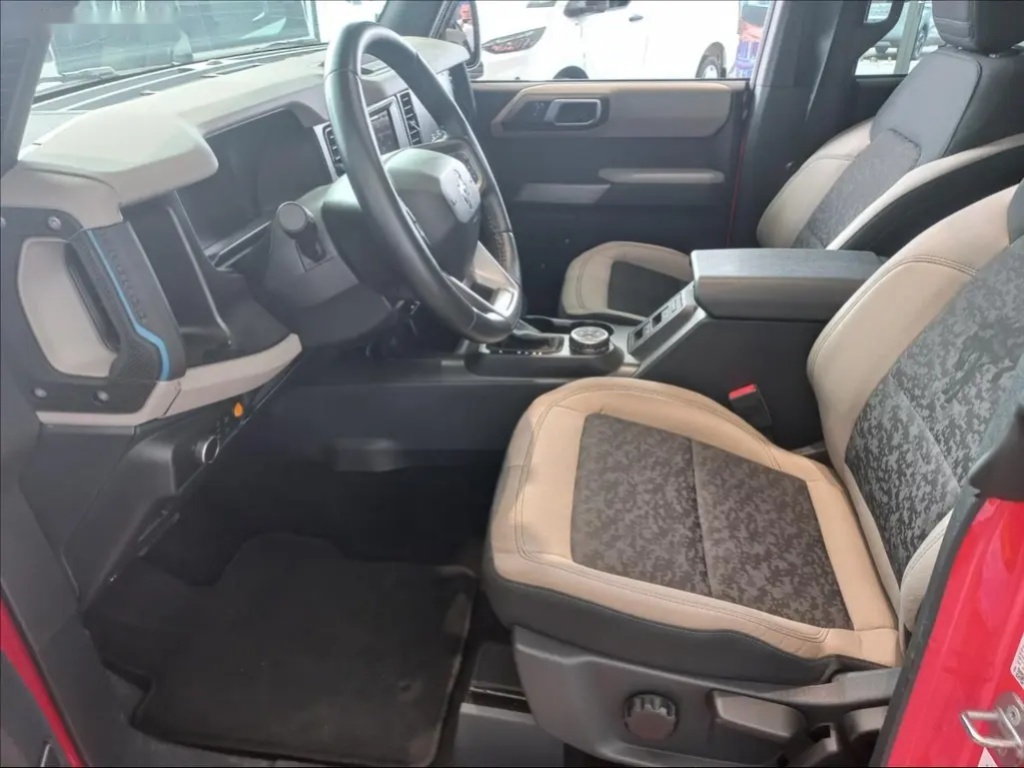 Ford Bronco, V6 EcoBoost Wildtrak 4-Door