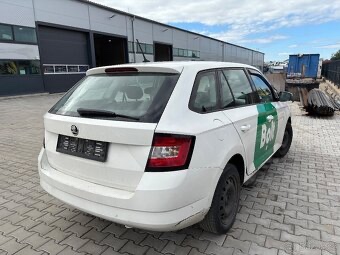 ŠKODA FABIA 3 combi CUSB,LF9E,QYC - 4