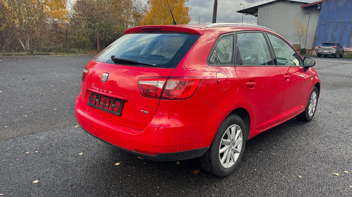 Seat Ibiza 1.2 TSi Style ST - 4