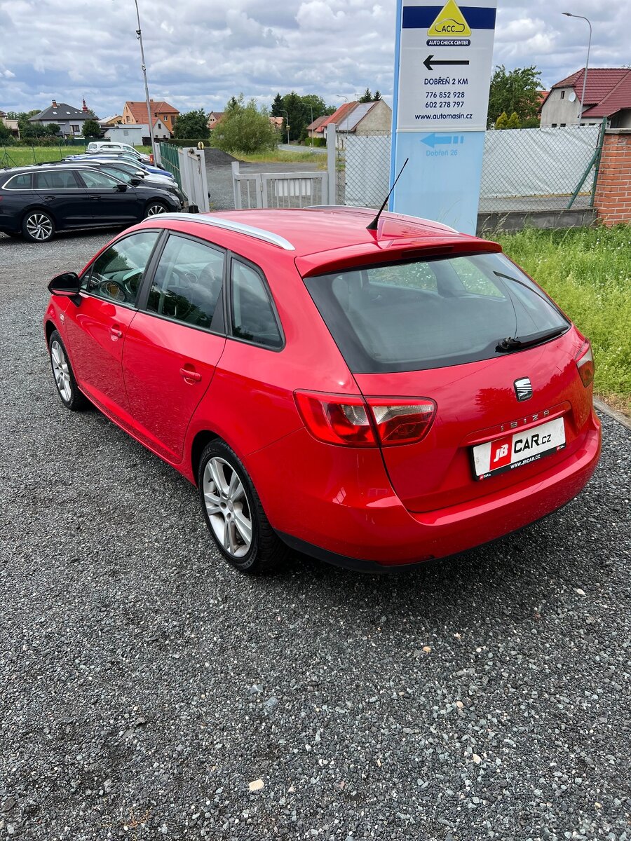 Seat Ibiza, 1.2 TSI DSG KLIMA - 4