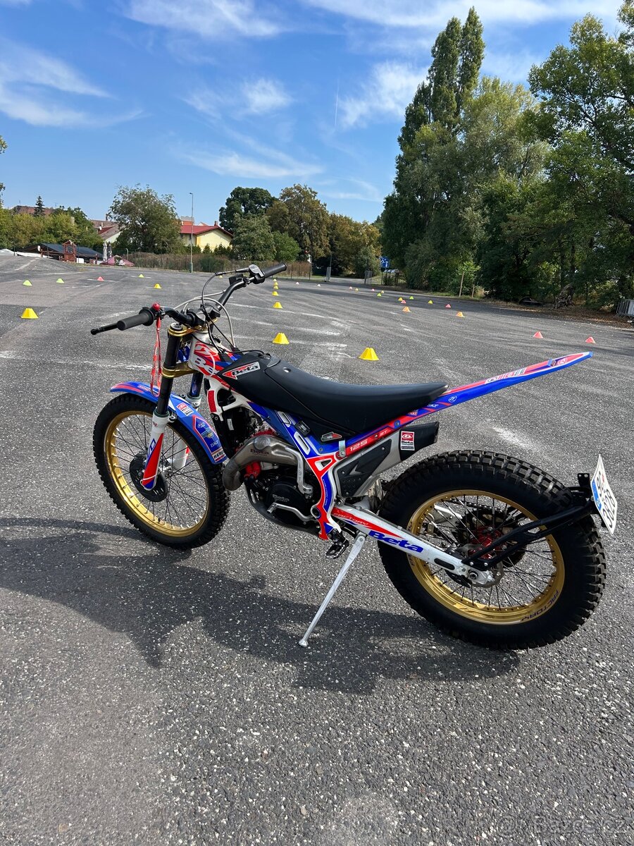 Beta 125 trial Factory - 4