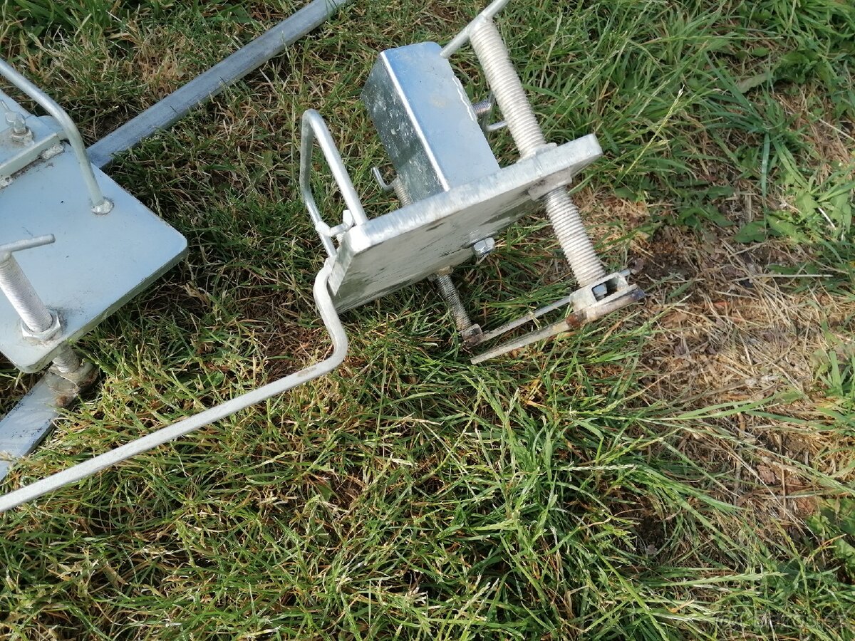 Pronájem zakládací sady na broušené cihly - 4