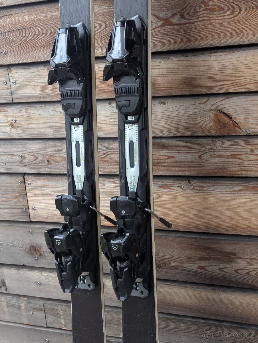 Malosériové handmade lyže CORE NO3, 175cm - 4