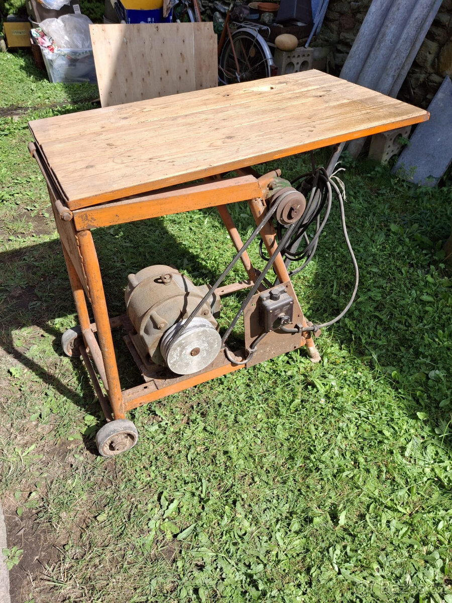 Prodám okružní pilu - 4