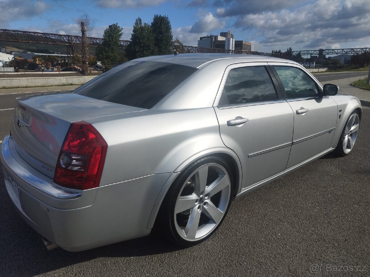 The monster ist back - Orig.STARTECH ( BRABUS) SD6 300c SRT - 4