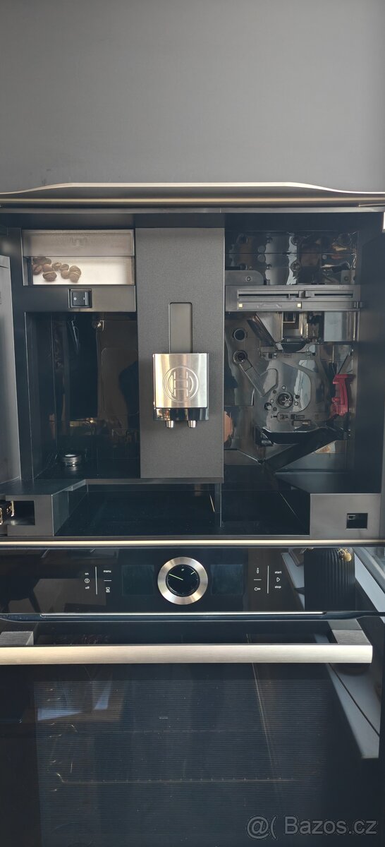 vestavný kávovar Bosch CTL 636 EB6 - 4