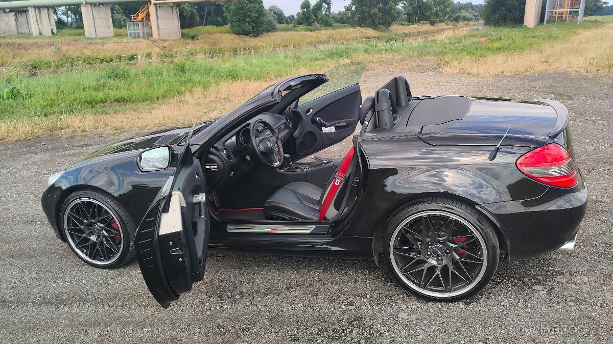 Mercedes Benz SLK,Facelift 2009,Kompresor 200 - 4