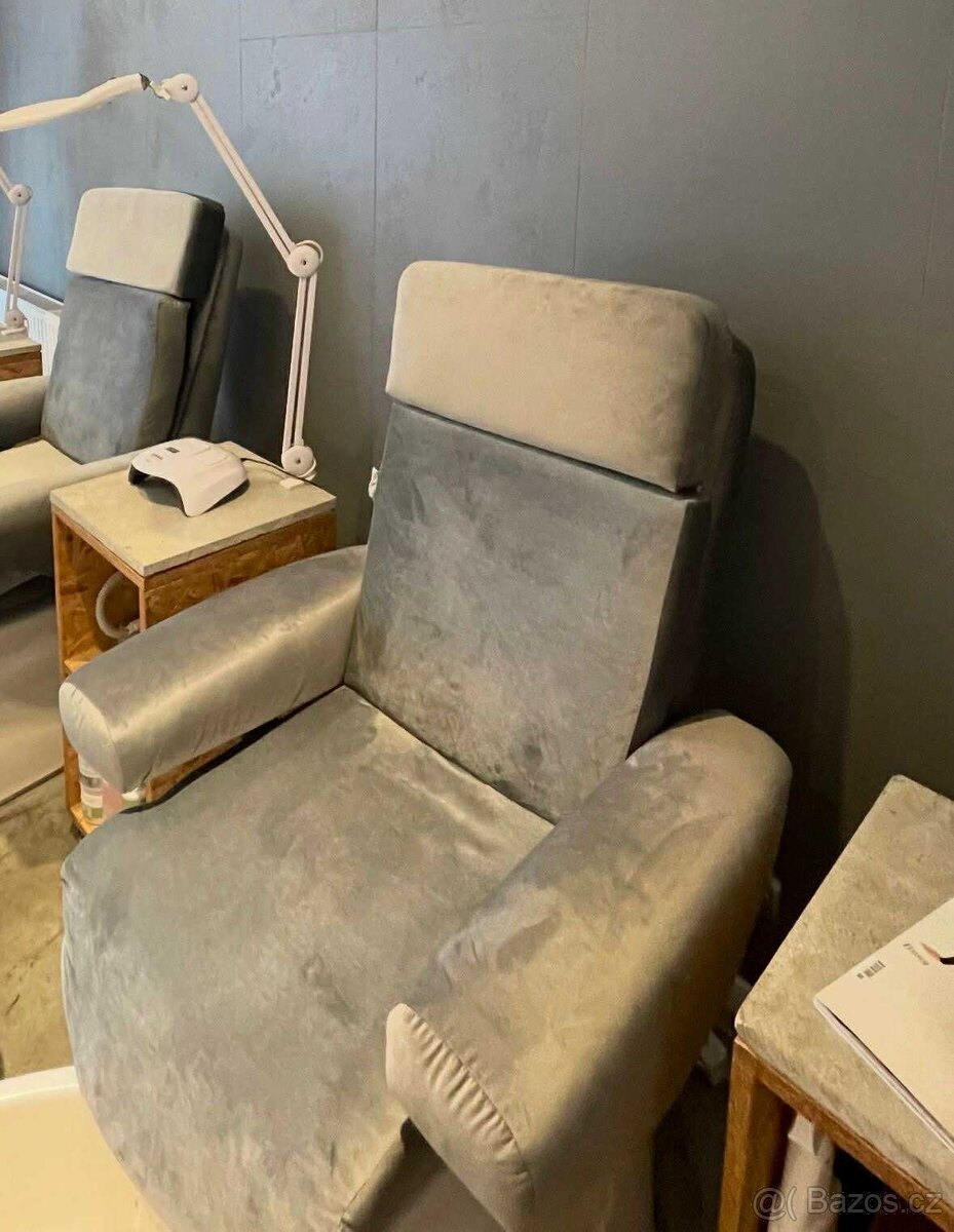 Profesionální pedikúrní SPA křeslo - 4